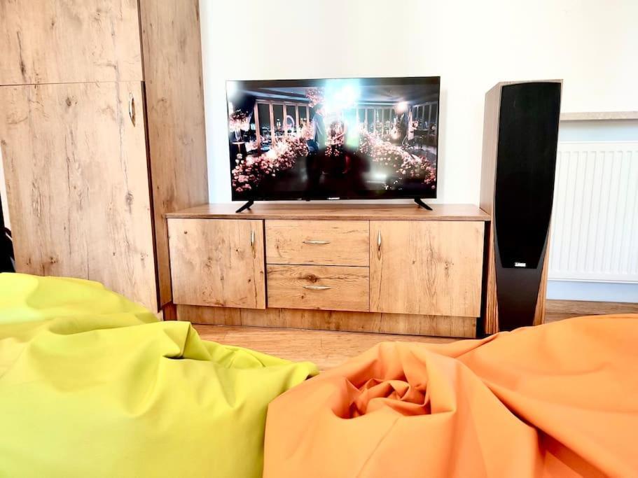 Nowoczesny Apartament Na Pradze Варшава Экстерьер фото